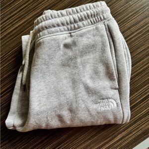 The North Face Gray Sweatpants